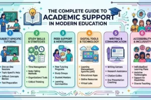The Complete Guide to Academic Support in Modern Education