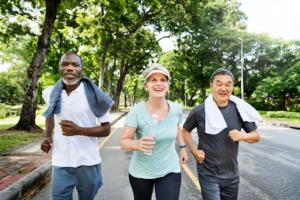 4 Ways Seniors Can Stay Active and Healthy Every Day