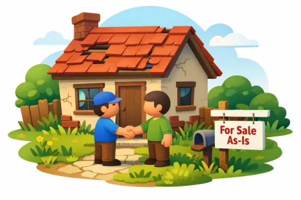 Selling Your Home As-Is in Washington State A Complete Guide