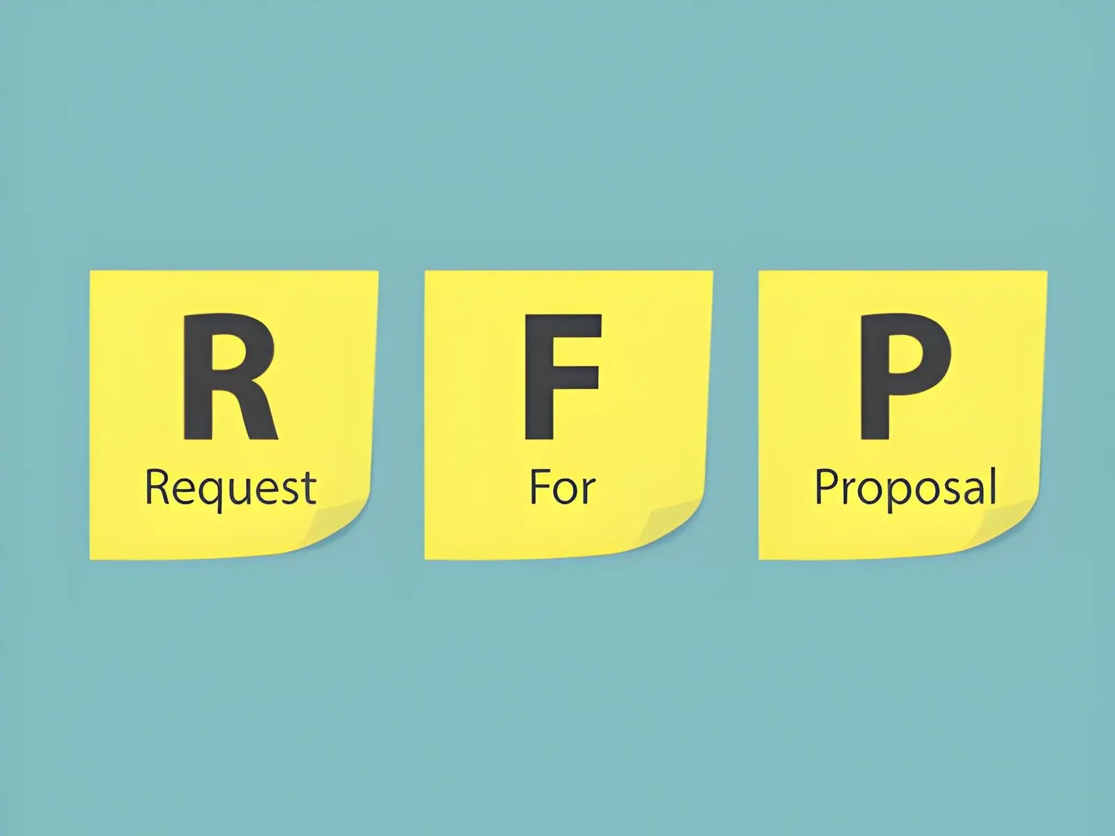 Why RFP Management Fails When It's Treated as One Person's Job