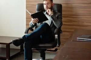 Why the Right Office Chair Matters More Than You Think