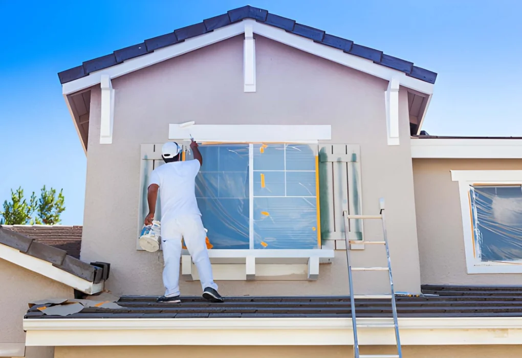 Why Professional Painting Makes a Bigger Difference Than You Think