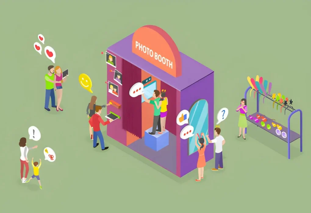 How to Turn Booth Visitors into Customers