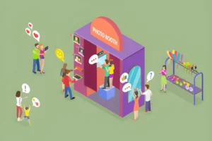 How to Turn Booth Visitors into Customers