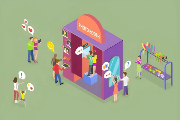 How to Turn Booth Visitors into Customers