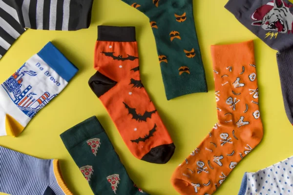 Custom Socks Online Design Ideas for Events, Teams and Brand Promotion