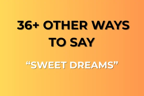 Sweet Dreams