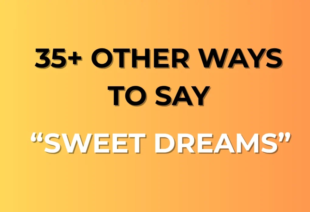 Sweet Dreams