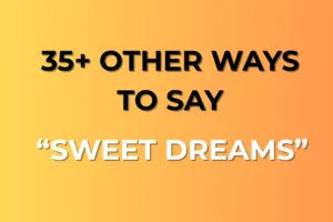 Sweet Dreams