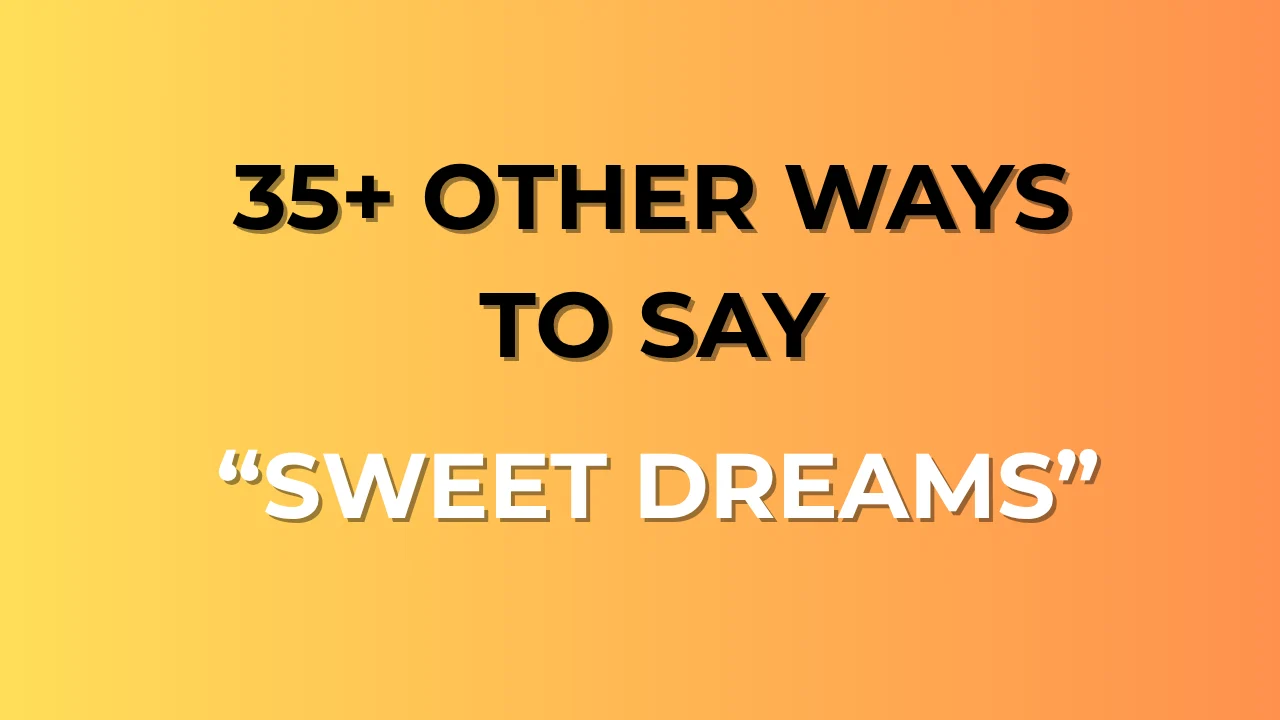 Sweet Dreams