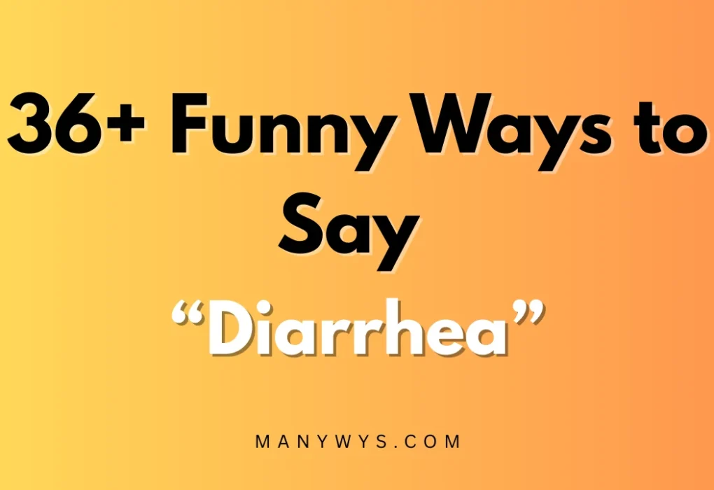 Diarrhea