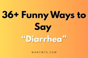Diarrhea