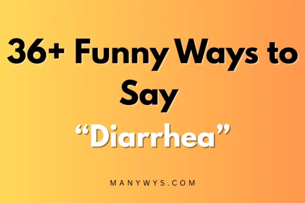 Diarrhea