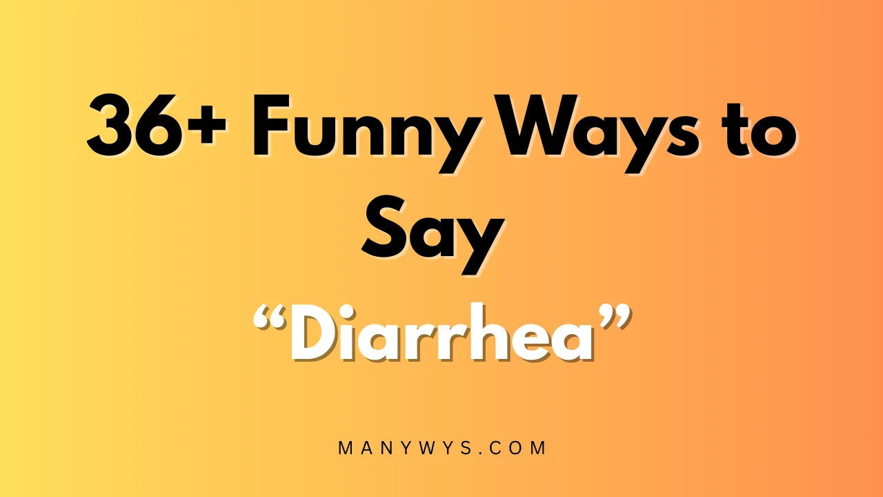 Diarrhea