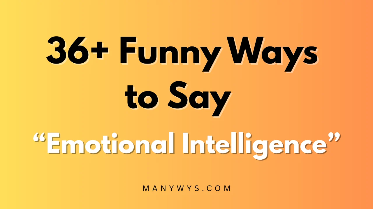 Emotional Intelligence