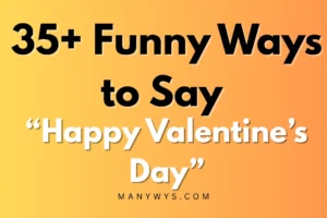 Happy Valentine’s Day