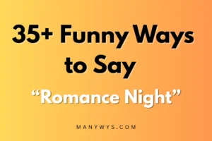 Romance Night