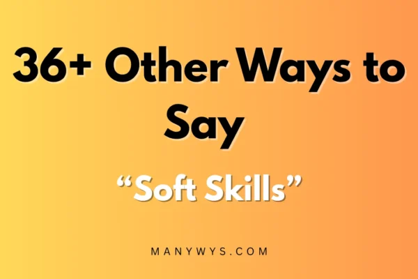 Soft Skills