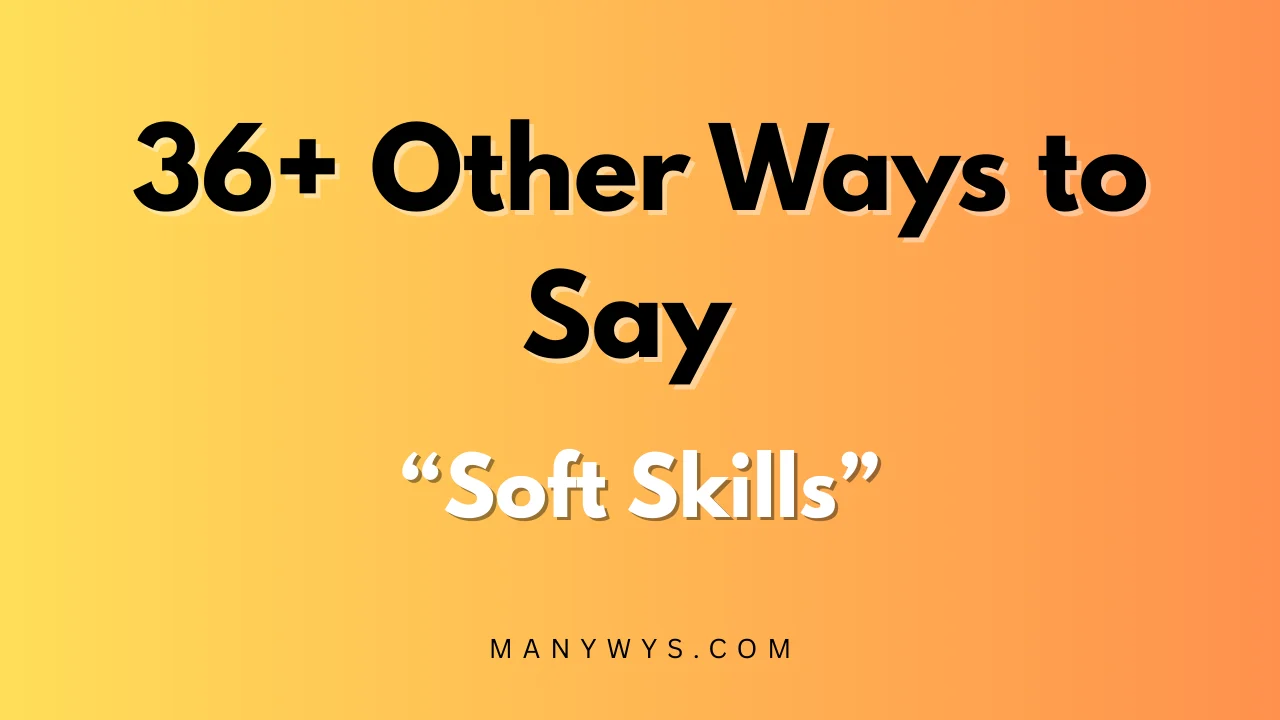 Soft Skills