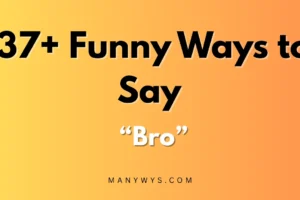 Bro