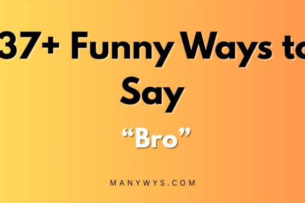 Bro
