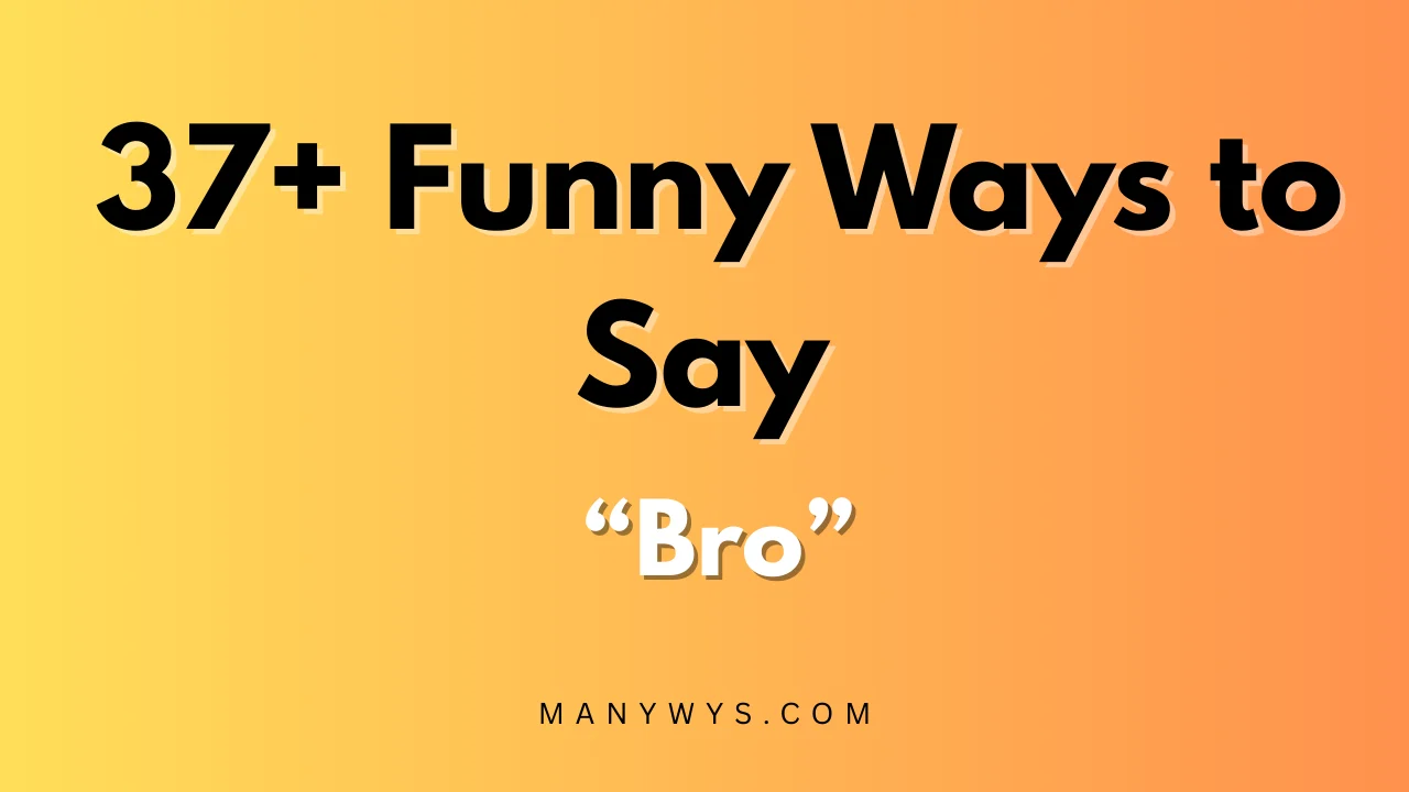 Bro