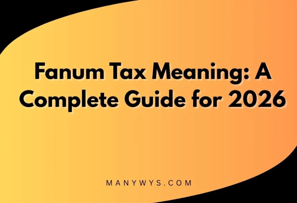 Fanum Tax Meaning