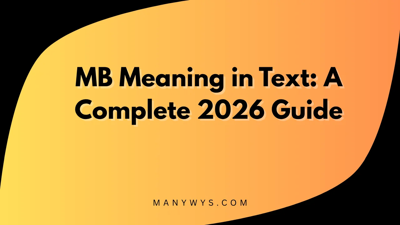 MB Meaning in Text