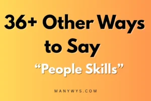 People Skills