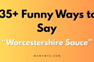 Worcestershire Sauce