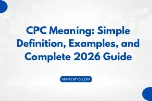 CPC Meaning