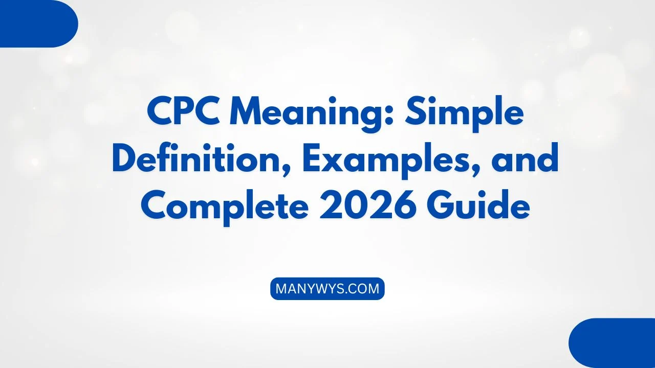 CPC Meaning