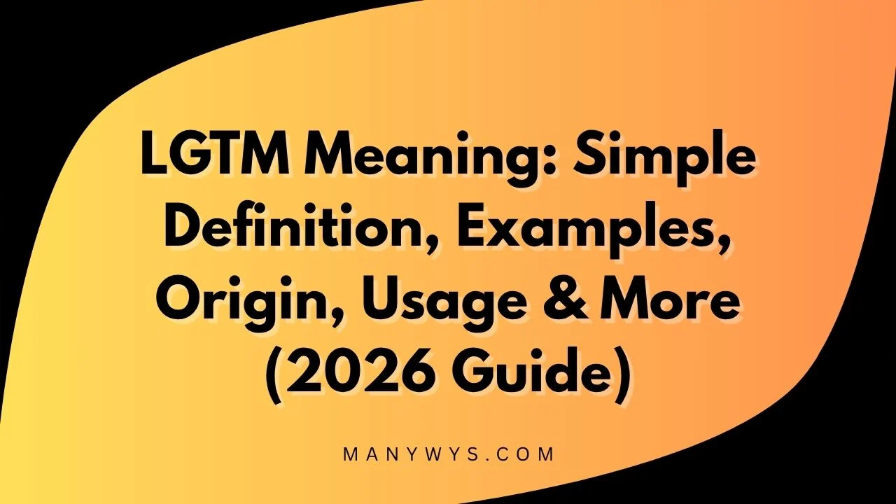 LGTM Meaning