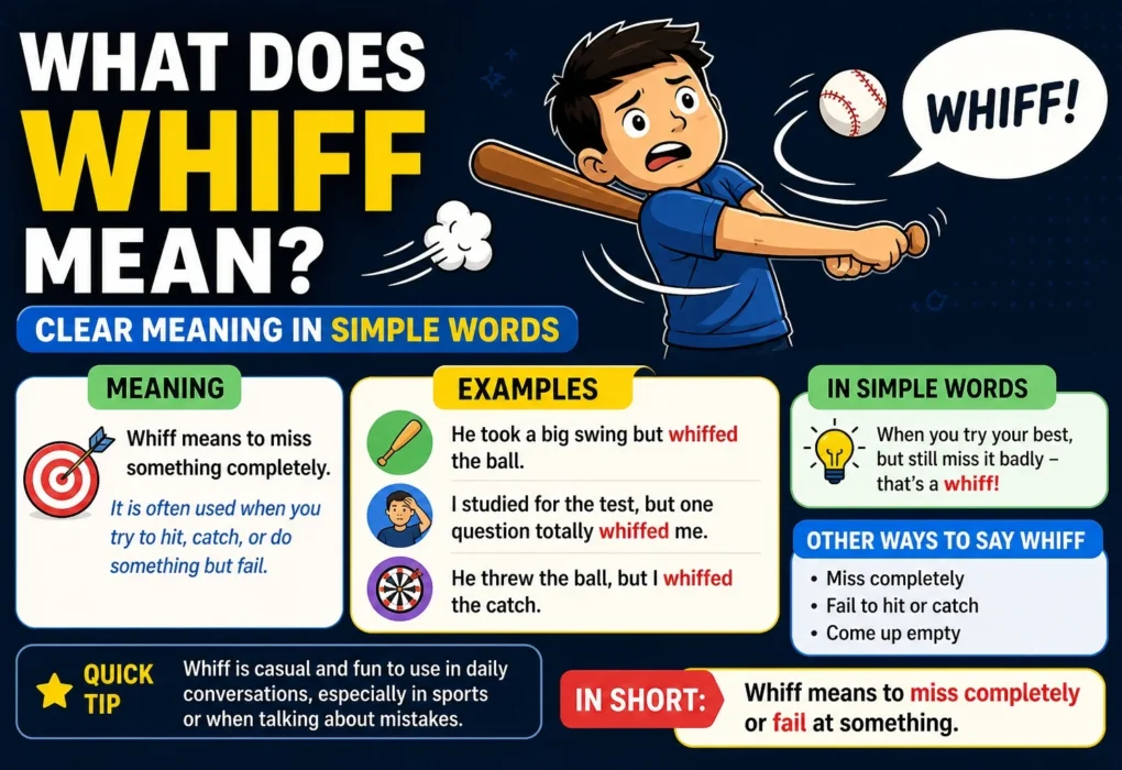 Whiff Mean