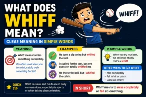 Whiff Mean