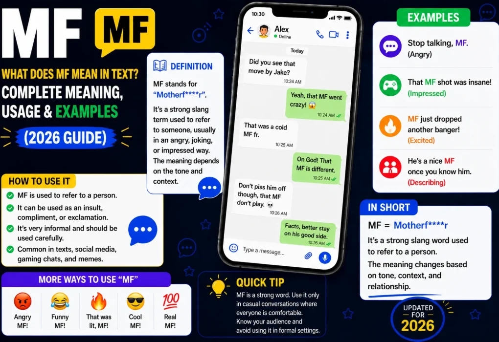 MF Mean in Text