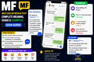 MF Mean in Text