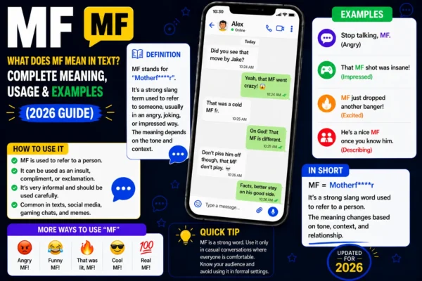 MF Mean in Text