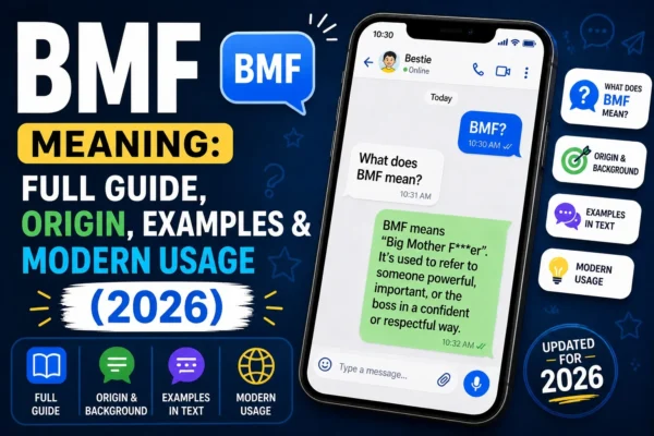 BMF Meaning
