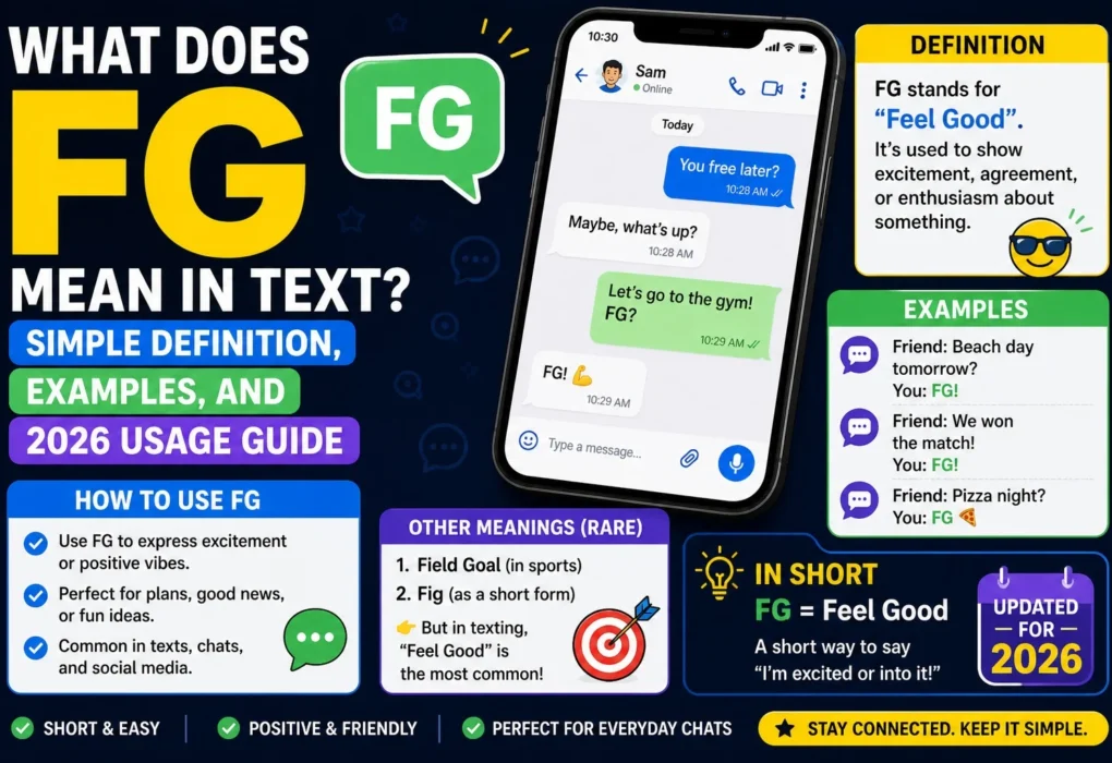 FG Mean in Text