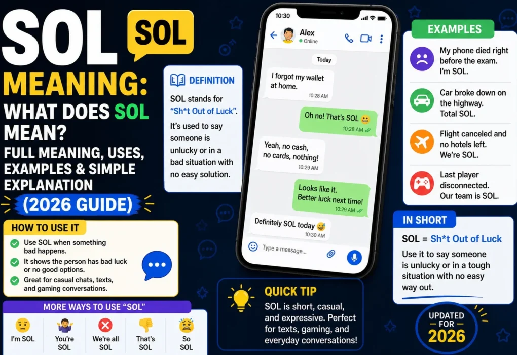 SOL Mean