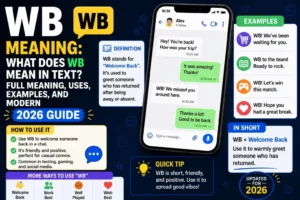 WB Mean in Text