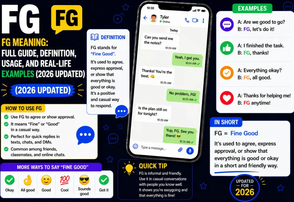 FG Meaning