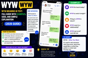 WYW Meaning in Text