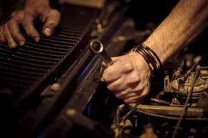 Maximizing profitability in auto service centers speeding up fluid and lubrication management