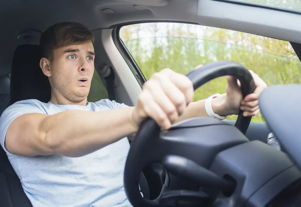 Understanding Vehophobia The Fear of Driving After a Car Accident