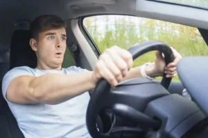Understanding Vehophobia The Fear of Driving After a Car Accident