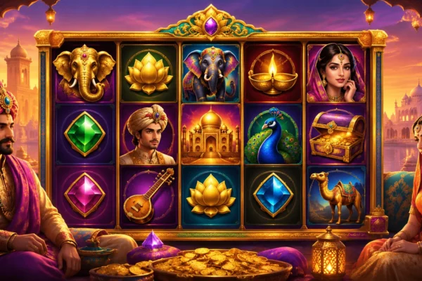 How to win jackpots on a slot machine in india? 