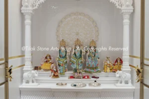 What to Look for in a Marble Temple Manufacturer in Gujarat: A Design-Focused Guide