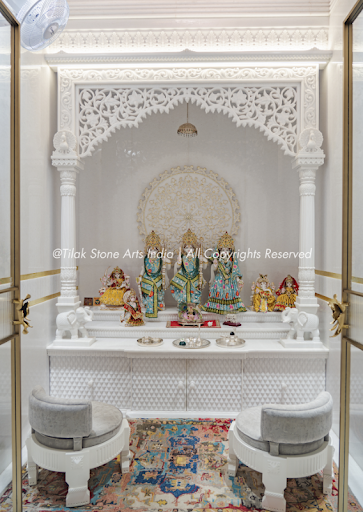 What to Look for in a Marble Temple Manufacturer in Gujarat: A Design-Focused Guide